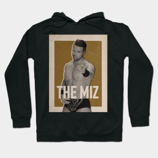 The Miz Vintage Hoodie